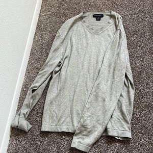 Men’s banana republic sweater